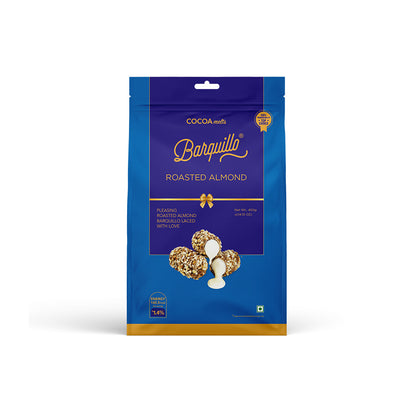 Barquillo Roasted Almond Pouch