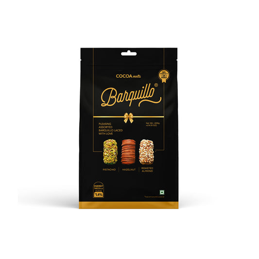 Barquillo Assorted Pouch