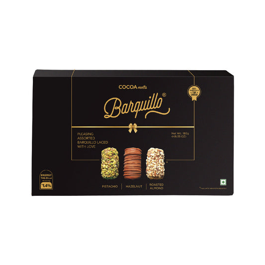 Barquillo Assorted Box